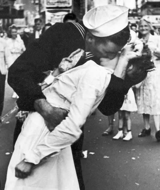 Celebrate International Kissing Day!