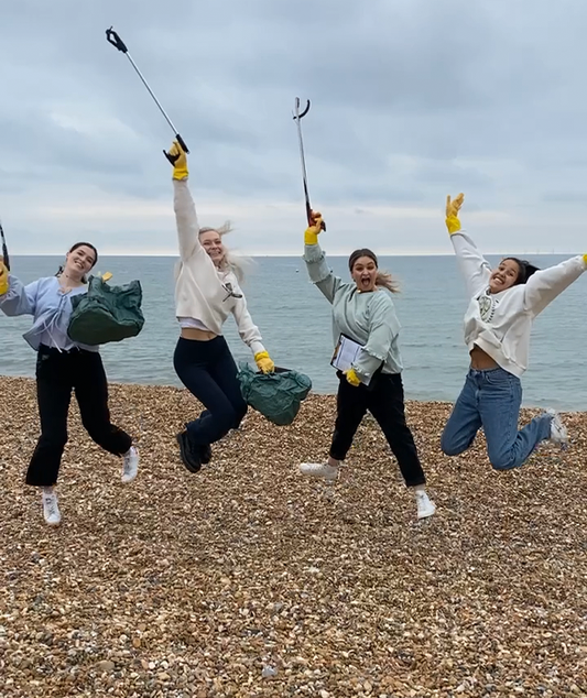 Get #beachcleanready with Dr.Lipp!