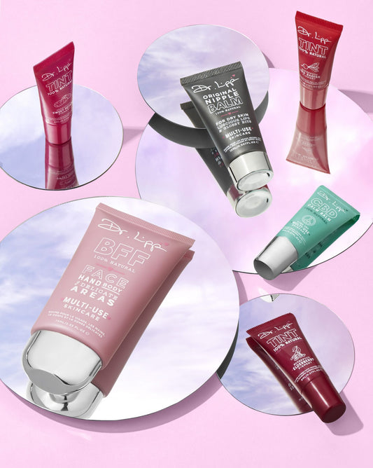 Buy Less, But Buy Better with Dr.Lipp!