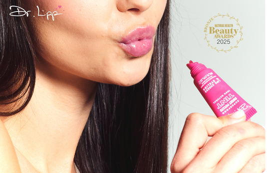 Dr.Lipp Wins Bronze in the 2025 Natural Health Beauty Awards!