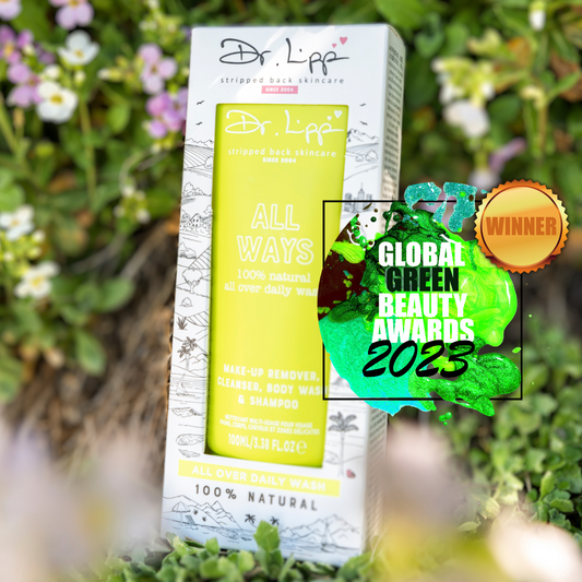Global Green Beauty Award Winners