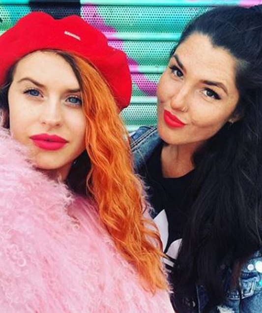 Sugar Tits Founders!