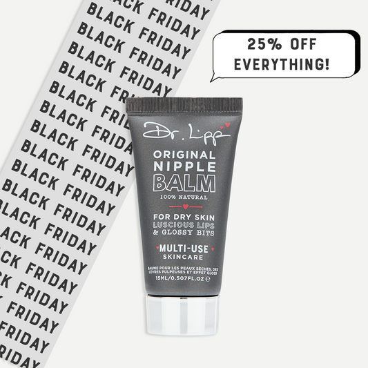 Black Friday is HERE!