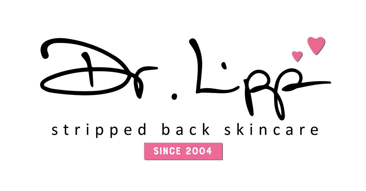 Be Naturally You
– DrLipp Stripped Back Skincare