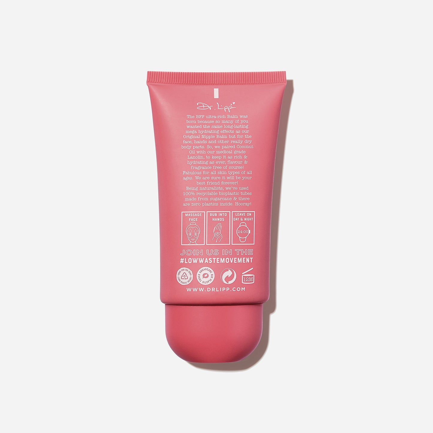 Dr.Lipp BFF tube back