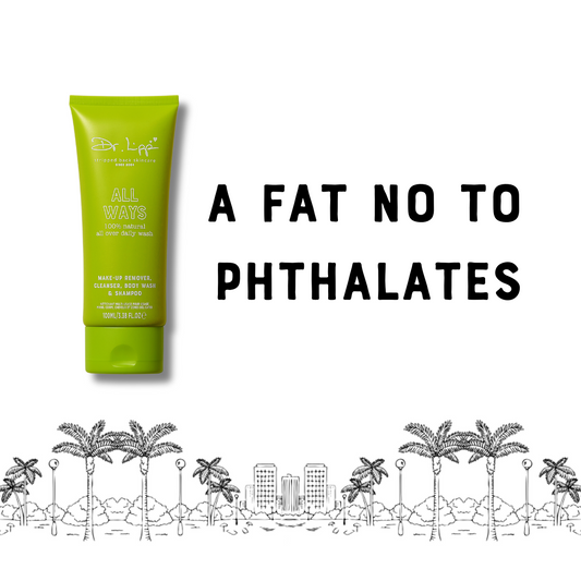 A fat no to phthalates