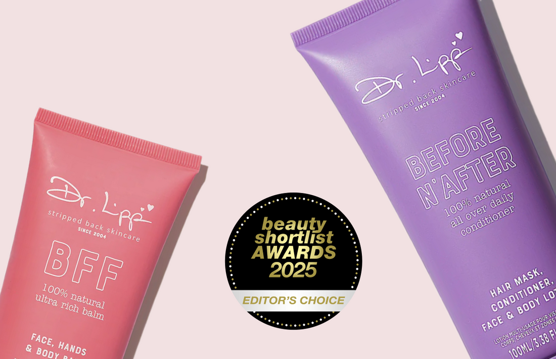 Dr. Lipp wins TWO Beauty Shortlist Awards!