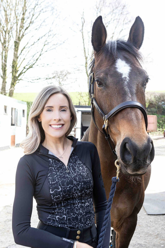 Camilla Cottle - Founder of Silver Stable