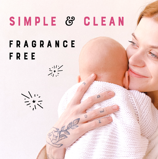 Why is fragrance free so important?