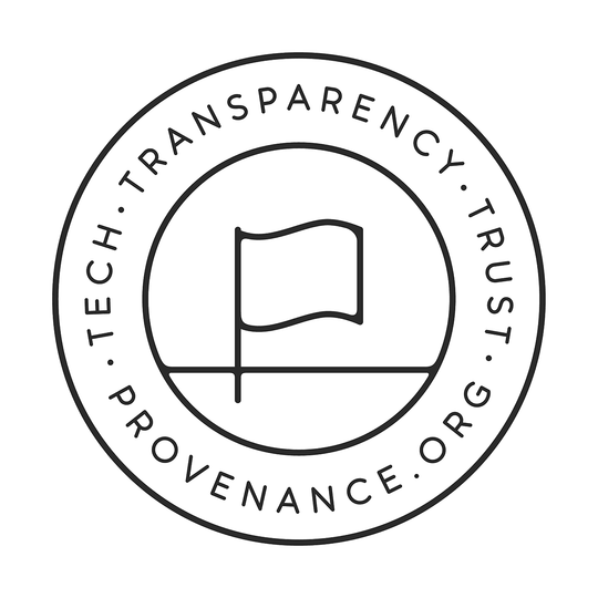 Provenance Proof Points Logo