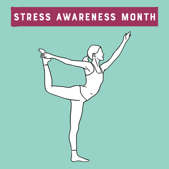 Stress awareness month