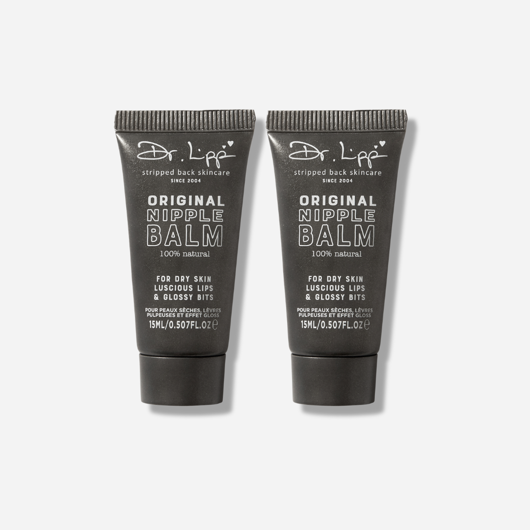 2 Pack Original Nipple Balm