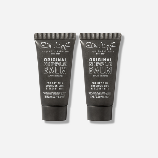 2 Pack Original Nipple Balm