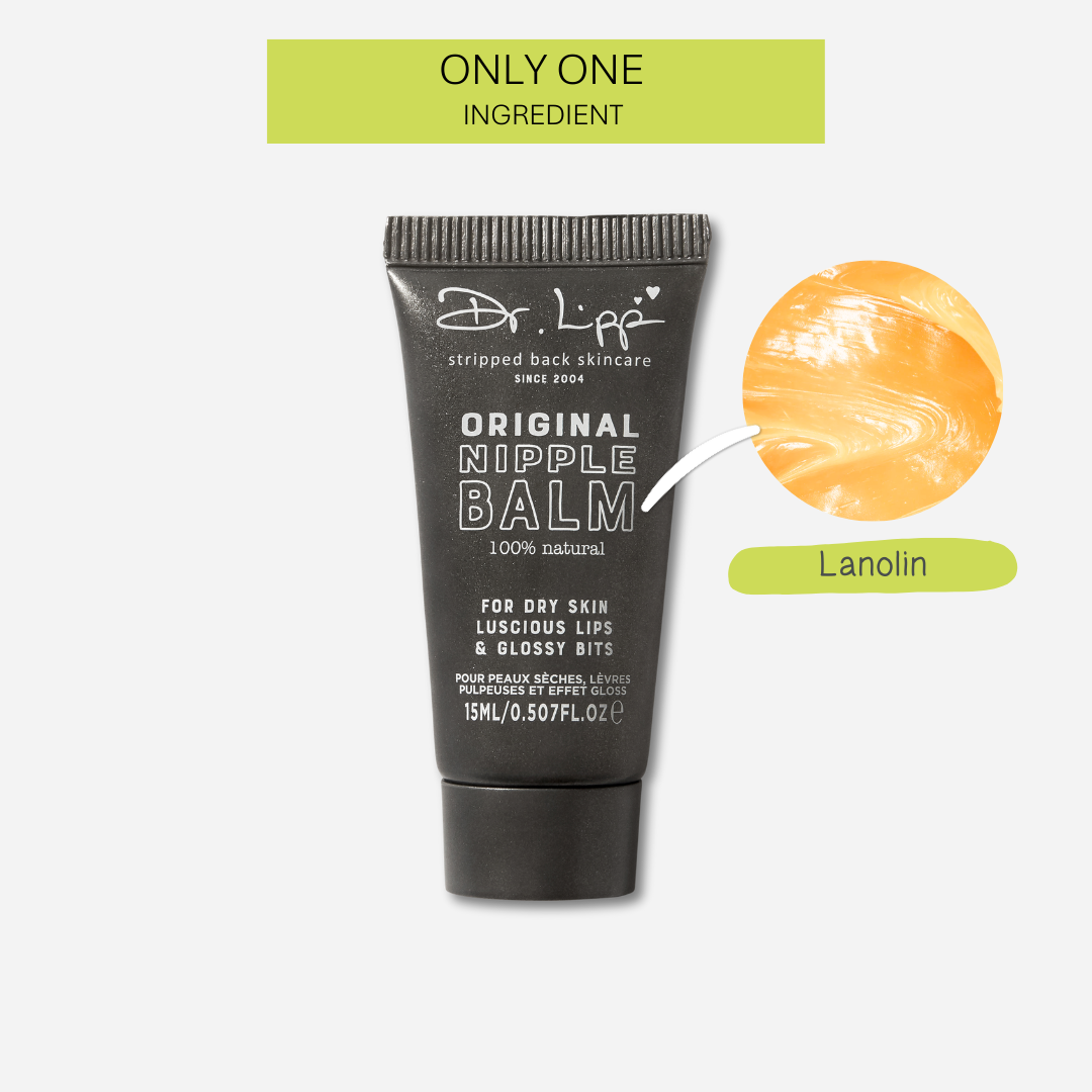 2 Pack Original Nipple Balm